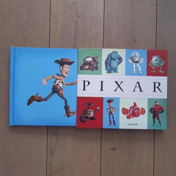 Pixar het grote boek