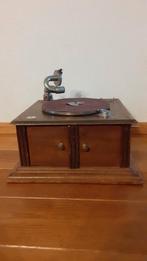 Oude platenspeler, Antiek en Kunst, Ophalen