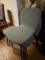 Stoelen, Ophalen, Zo goed als nieuw, Overige kleuren, Vier