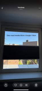 1duette gordijn merk Sunway, Huis en Inrichting, Ophalen, 100 tot 150 cm, Zo goed als nieuw, 100 tot 150 cm