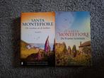 Santa Montefiore - 2 boeken, Boeken, Ophalen of Verzenden, Gelezen, Santa Montefiore