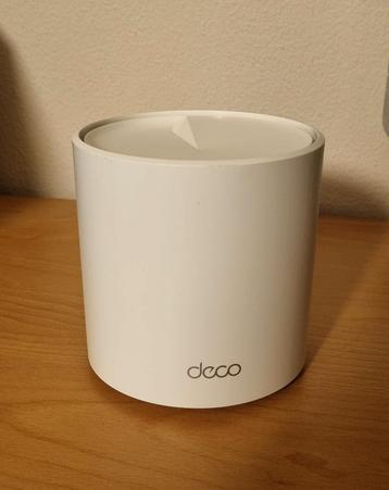 TP-Link Deco X50 WiFi 6 Mesh Unit beschikbaar voor biedingen