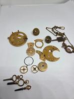 Zakhorloge Onderdelen - Vintage, Antiek en Kunst, Antiek | Klokken, Ophalen of Verzenden