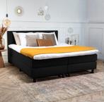 Boxsprings 160/180 €365,- NIEUW Afhalen & Bezorging, Ophalen of Verzenden, 180 cm, 200 cm, Nieuw