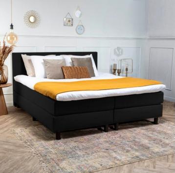 Boxsprings 160/180 €365,- NIEUW Afhalen & Bezorging beschikbaar voor biedingen