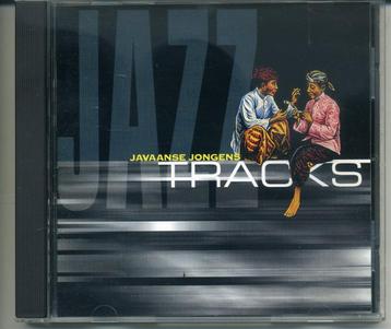 Javaanse Jongens Jazz Tracks 12 nrs CD 2000 ZGAN beschikbaar voor biedingen