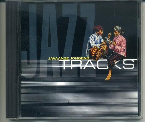 Javaanse Jongens Jazz Tracks 12 nrs CD 2000 ZGAN, Cd's en Dvd's, Cd's | Jazz en Blues, Zo goed als nieuw, Jazz, 1980 tot heden