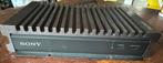Sony XM-4020 Auto Versterker - Klassieker!, Ophalen of Verzenden, Gebruikt