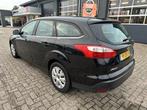 Ford Focus Wagon 1.6 TDCI ECOnetic Lease Titanium, Auto's, Euro 5, Stof, Gebruikt, 4 cilinders