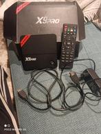 X9pro mediaplayer, Audio, Tv en Foto, Ophalen of Verzenden, Zo goed als nieuw