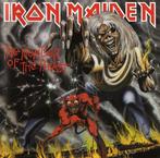 CD Iron Maiden Number of the Beast (Enhanced CD), Ophalen of Verzenden, Zo goed als nieuw