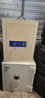 2x zware kluis, Ophalen, Gebruikt