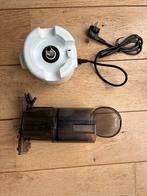 Hurom H310A Slowjuicer - Topstaat!, Ophalen of Verzenden, Zo goed als nieuw, Elektrisch, Slowjuicer
