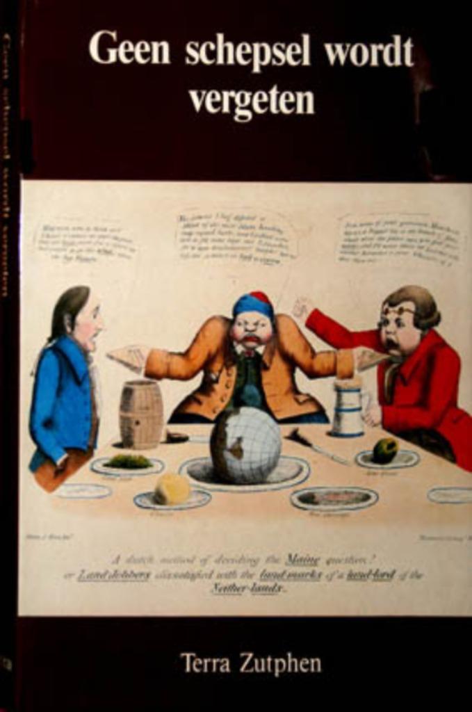 Geen schepsel wordt vergeten  - Liber amicorum, Boeken, Geschiedenis | Wereld, Zo goed als nieuw, Noord-Amerika, Ophalen of Verzenden