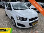 Chevrolet Aveo 1.2 LS,Airco,Cruise,5drs,1e eigenaar, Euro 5, 86 pk, Gebruikt, Aveo