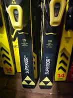 170cm FISCHER  RC4 SUPERIOR TI, Sport en Fitness, Skiën en Langlaufen, 160 tot 180 cm, Ophalen of Verzenden, Zo goed als nieuw