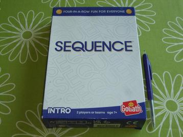 Sequence reiseditie - het spannende dynamische spel beschikbaar voor biedingen