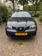 SEAT Cordoba 1.6 Trendstyle | APK 09/2026 | CarPlay & Cruise, Auto's, Voorwielaandrijving, Stof, Handgeschakeld, Grijs