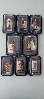 Miniatuur ridders DeAgostini., Hobby en Vrije tijd, Modelbouw | Figuren en Diorama's, Ophalen of Verzenden, Nieuw, Groter dan 1:35