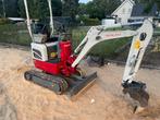 Takeuchi TB210 Mini Graafmachine te Koop, Zakelijke goederen, Machines en Bouw | Kranen en Graafmachines, Ophalen, Graafmachine