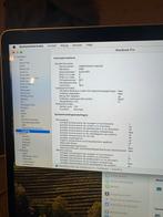 MacBook Pro 2019 i9, 16GB RAM, 512GB in perfecte staat!, Computers en Software, Apple Macbooks, MacBook Pro, Gebruikt, 512 GB