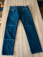 Jeans G-Star, Gedragen, Overige jeansmaten, Blauw, Ophalen of Verzenden