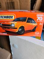 Matchbox Opel kadett c coupe oranje nieuw, Hobby en Vrije tijd, Modelauto's | Overige schalen, Ophalen of Verzenden, Nieuw, Auto