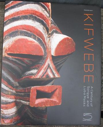 KUNSTBOEK "KIFWEBE" AFRIKA FRANCOIS NEYT beschikbaar voor biedingen