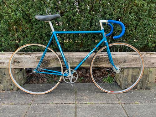 Zeldzame Sterntor Baanfiets  jaren 50/60, Fietsen en Brommers, Fietsen | Racefietsen, Gebruikt, Overige merken, 10 tot 15 versnellingen