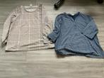 Blouse en Shirt.   Gratis. Ophalen. Maten 46 Snel ophalen, Ophalen of Verzenden, Gedragen