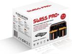 VAN 120 VOOR 49.95 EURO --- DUBBELE 8L AIRFRYERS SWISS PRO +, Nieuw, 1500 gram of meer, Ophalen of Verzenden, .