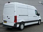 Mercedes-Benz eSprinter eSprinter L2H2 Snelladen Leer Camera, Auto's, Bestelauto's, Gebruikt, Zwart, 41 kWh, 120 km