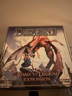 Descent: Road to Legend - Uitbreiding, Een of twee spelers, Ophalen of Verzenden, Zo goed als nieuw
