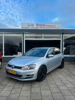 Volkswagen Golf 1.6 TDI 77KW DSG 2013 Grijs Camera APK, Auto's, Te koop, Zilver of Grijs, Geïmporteerd, 5 stoelen