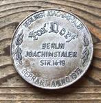 Beer token bier penning Berlin 2 joachimstaler 1975, Ophalen of Verzenden, Overige materialen, Buitenland