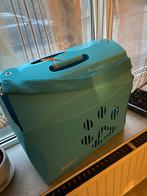 Dieren draagtas ‘Eco Carrier’, Ophalen, Zo goed als nieuw, Koeltas, Koelelement