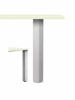 Tafel poot of bar steun, Tafelpoot, 50 tot 100 cm, Vierkant, Nieuw