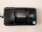 Olympus Mju Zoom Analoge Camera, Ophalen of Verzenden, Gebruikt, Compact, Olympus