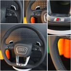 Audi RSQ3 Q5 SQ5 Q7 SQ7 4M Q8 RSQ8 4M Stuur Leder, Ophalen of Verzenden, SMM Exclusive, Smmexclusive@hotmail.com, Keteldiepstraat 13
