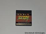 Shadow of the Beast (Atari Lynx), Spelcomputers en Games, Games | Atari, 1 speler, Ophalen of Verzenden, Gebruikt, Atari Lynx