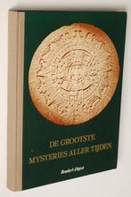 De grootste mysteries aller tijden - Reader's Digest (1977), Boeken, Geschiedenis | Wereld, Zo goed als nieuw, Verzenden