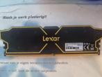 32gb DDR5 6000MHz CL38, geg.goed, Computers en Software, RAM geheugen, 32 GB, Ophalen of Verzenden, Zo goed als nieuw, Desktop