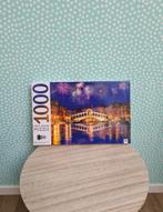 Mindbogglers puzzel 1000 stukjes Rialtobrug Venetië, Ophalen of Verzenden, 500 t/m 1500 stukjes, Zo goed als nieuw, Legpuzzel