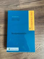 Keulen & Knigge - Strafprocesrecht 14e druk, Nieuw, Keulen & Knigge, Beta, Ophalen of Verzenden