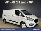 Ford Transit Custom 2.0 TDCI L2H1 Euro6 # Airco | Camera | A, Auto's, Voorwielaandrijving, 4 cilinders, 2800 kg, Wit