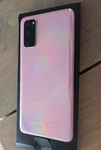 Samsung Galaxy S20 128 GB Roze, Telecommunicatie, Mobiele telefoons | Samsung, 128 GB, Ophalen, Roze, Galaxy S20