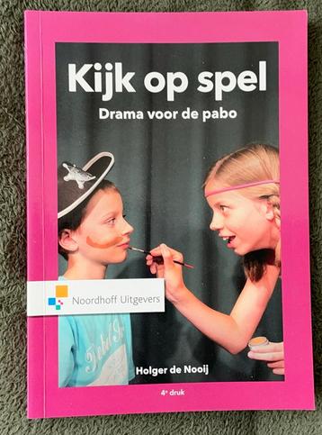 Holger de Nooij - Kijk op spel beschikbaar voor biedingen