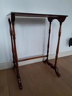 Antieke Engelse Tafel:, Antiek en Kunst, Antiek | Meubels | Tafels, Ophalen of Verzenden