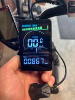 Opvoerbaar! Fatbike schermpje, Fietsen en Brommers, Fietsaccessoires | Fietscomputers, Ophalen, Zo goed als nieuw