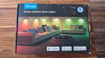 Govee Deck 10m (6 lampen) beschikbaar voor biedingen